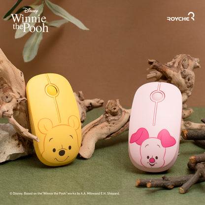 Pooh two silent wireless mice