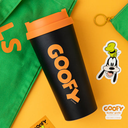 Goofy Stainless Steel Water Bottle 540ml