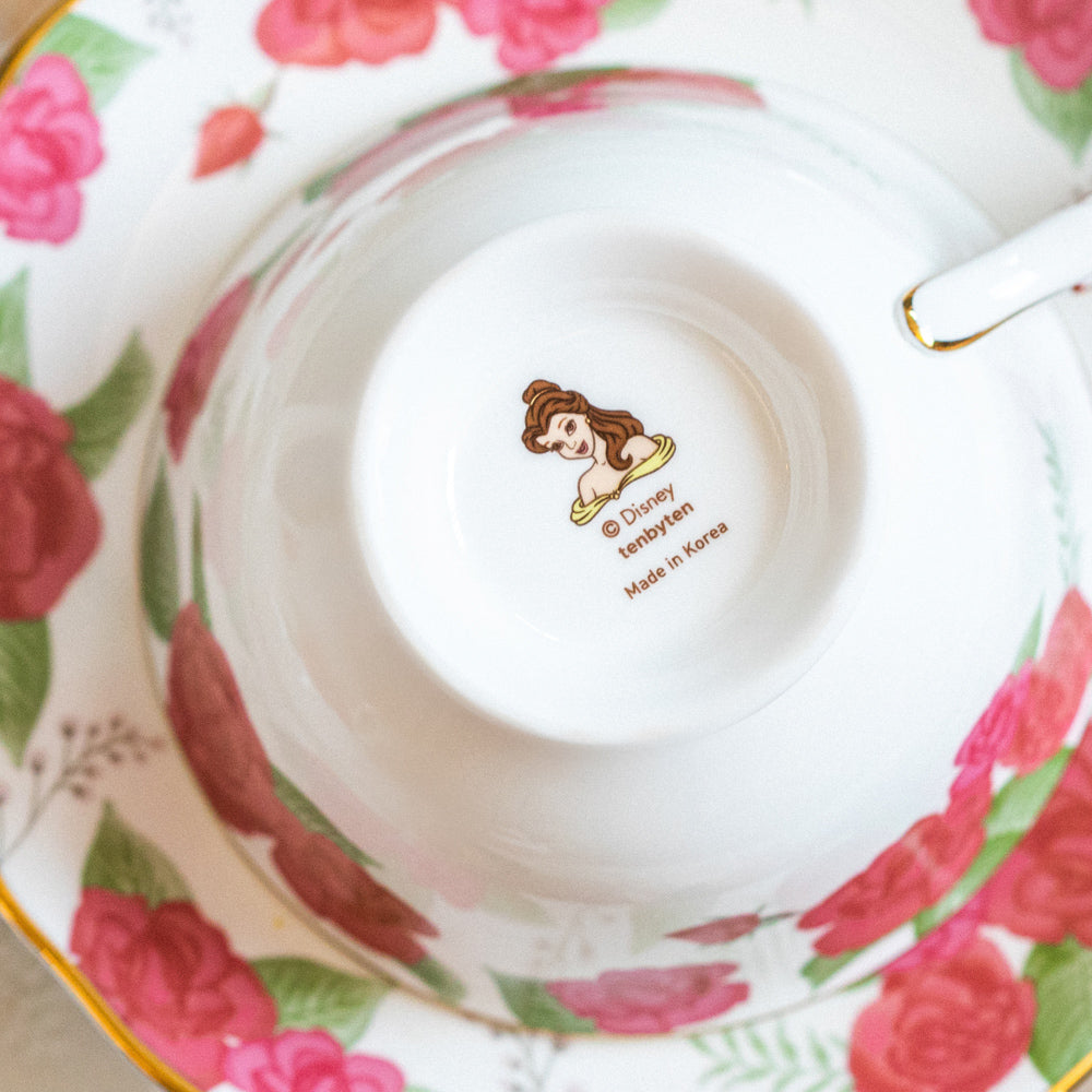 Beauty and the Beast Tea Cup/Teapot Korea Direct Delivery