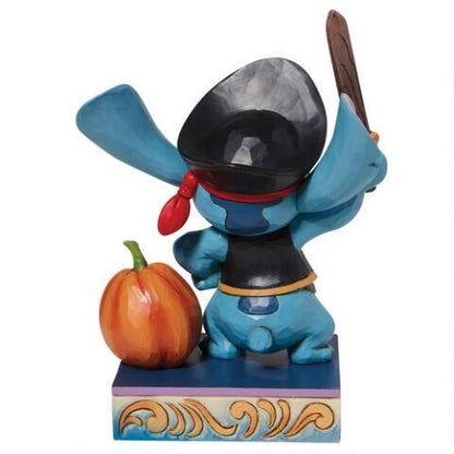 Disney Traditions Halloween Stitch Set "Release Late August 2022"