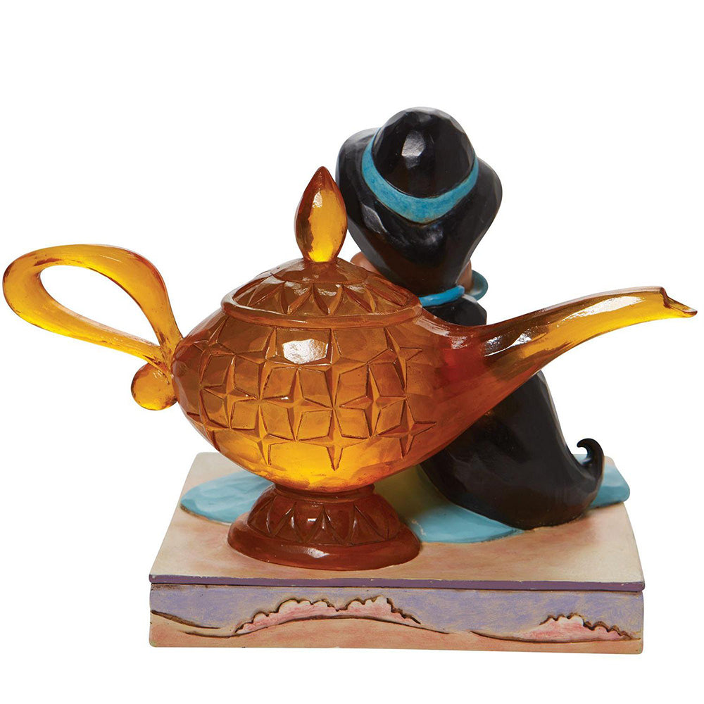 Disney Traditions Jasmine Decoration