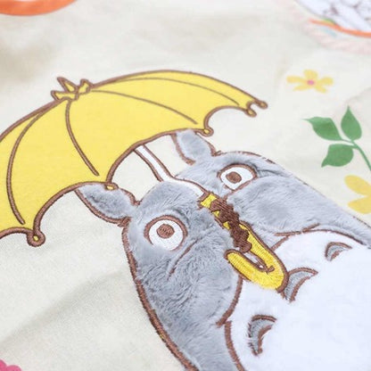 Totoro four apron