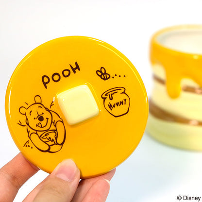 Winnie the Pooh hot cake cup 2pcs