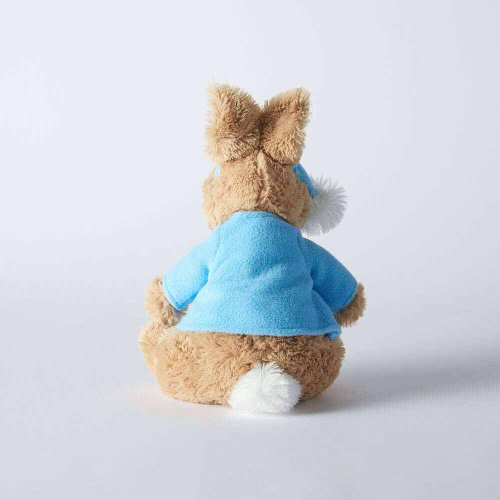 Peter Rabbit Bedtime Music Doll