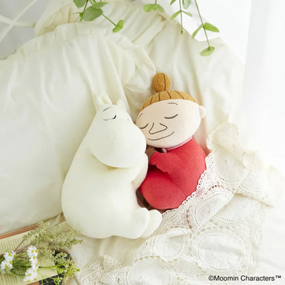MOOMIN Moomin Sleeping Figure "Hibernate Together"