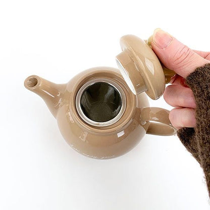 Rilakkuma Two Ceramic Teapots