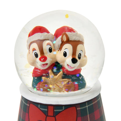 Disney Christmas Mini Crystal Ball [In stock]