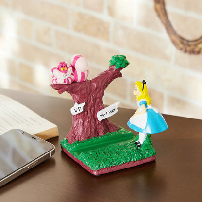 Alice in Wonderland Alice Phone Holder