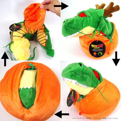 Dragon Ball 2 In 1 Neck Pillow&Cushion