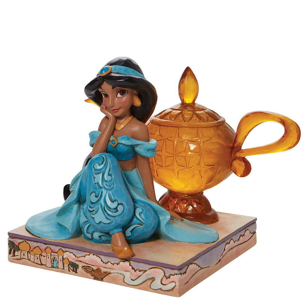 Disney Traditions Jasmine Decoration