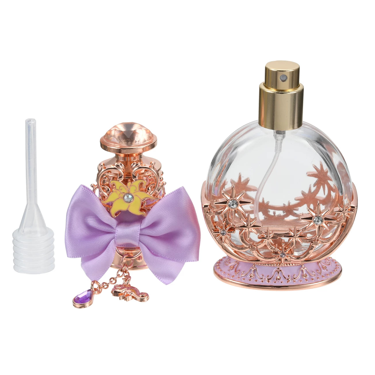 Rapunzel perfume spray bottle [In stock]