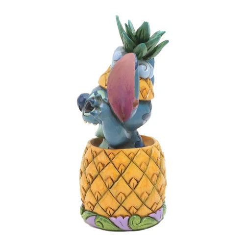 Stitch pineapple decoration