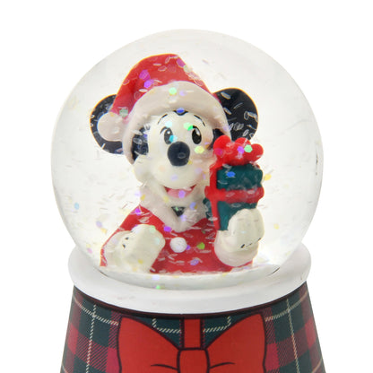 Disney Christmas Mini Crystal Ball [In stock]