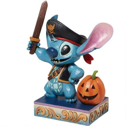 Disney Traditions Halloween Stitch Set "Release Late August 2022"