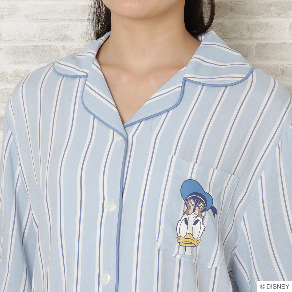 Donald Duck短袖睡衣 [現貨]