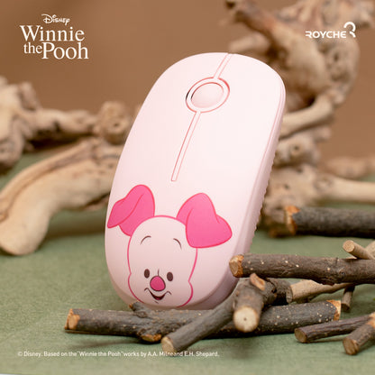 Pooh two silent wireless mice