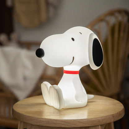 Snoopy LED燈擺設