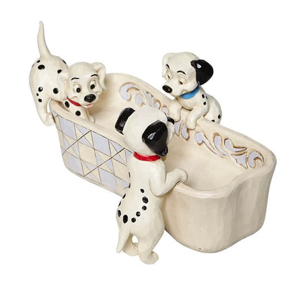 101 Dalmatians Ornament Box Decoration