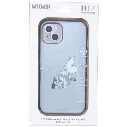 llllfit Moomin iPhone13/14 Case / Pro Case