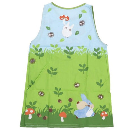 Totoro four apron