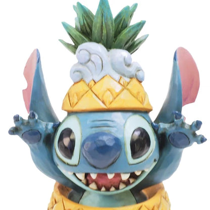 Stitch pineapple decoration