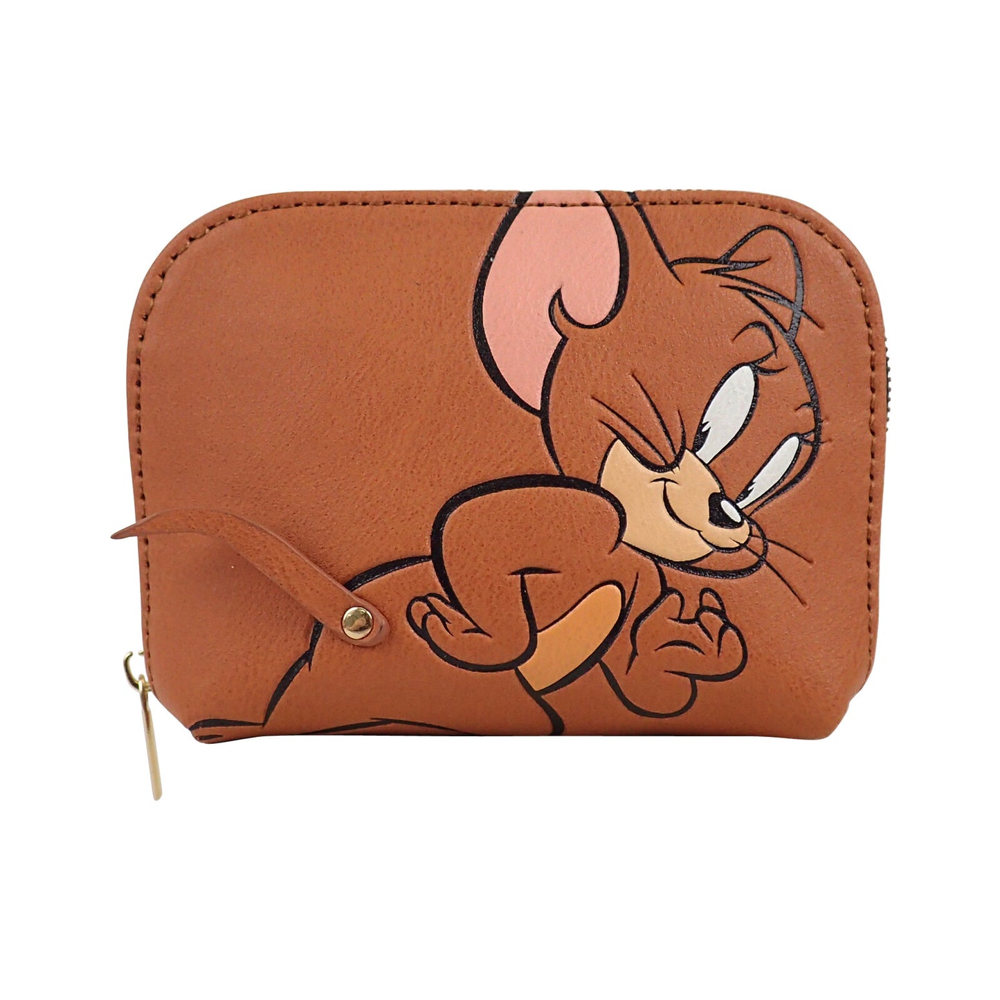 TOM & JERRY × Flapper Pouch