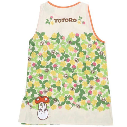 Totoro four apron