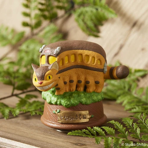  Totoro Bus Modeling music box 