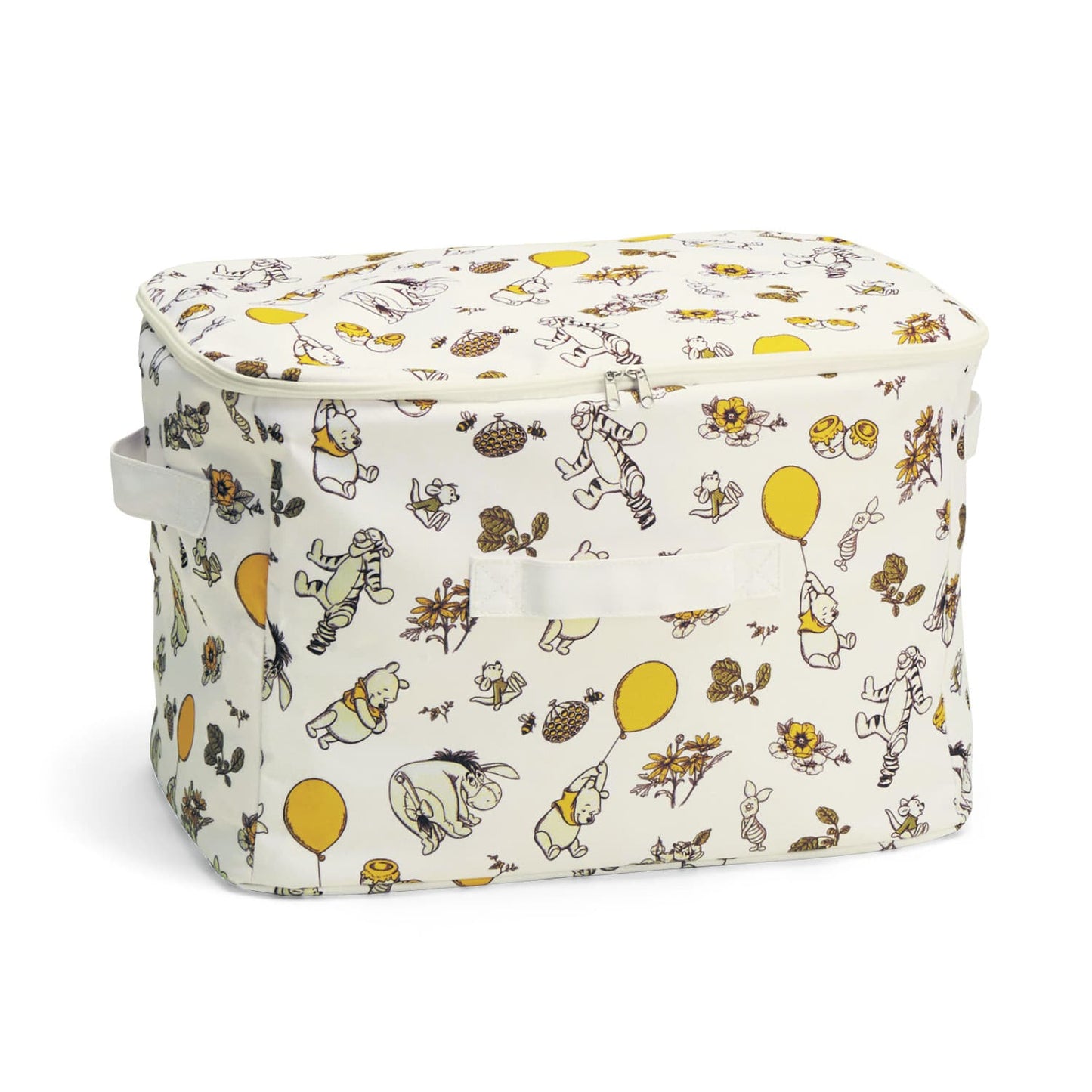 Pooh foldable storage box