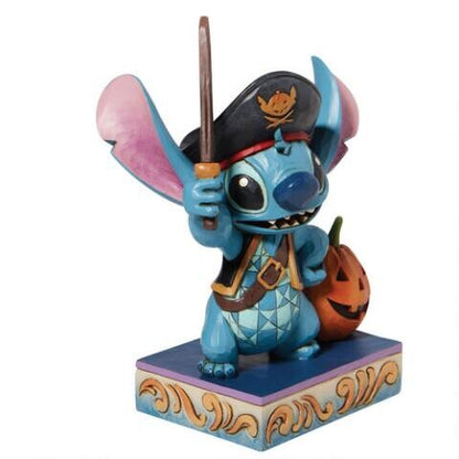 Disney Traditions Halloween Stitch Set "Release Late August 2022"