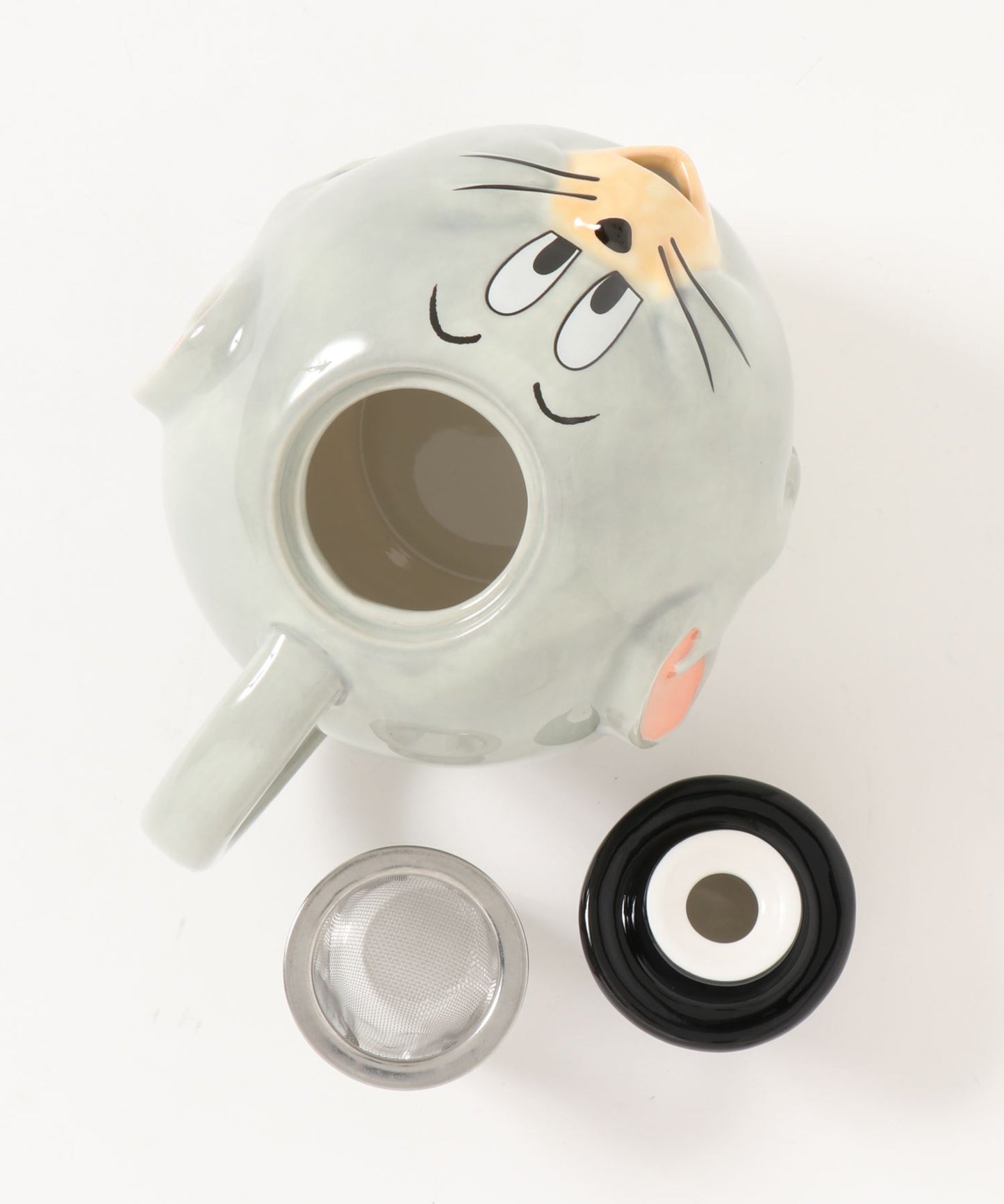 TOM&JERRY Nibbles Teapot