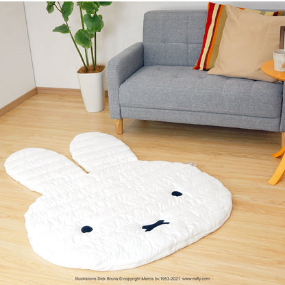  Miffy Face Shape Upholstery Rug 