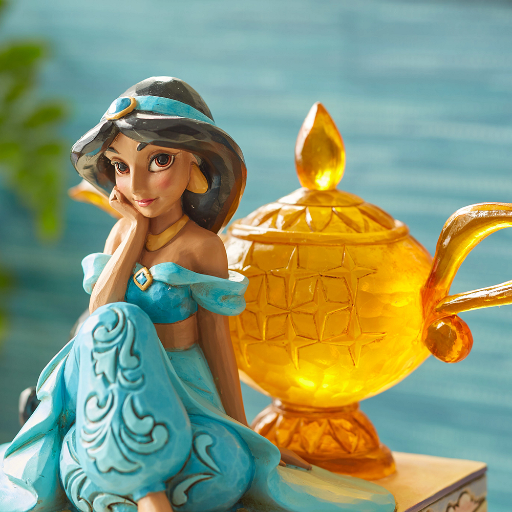 Disney Traditions Jasmine Decoration