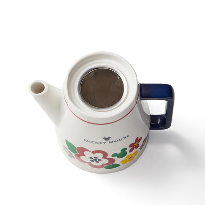 Mickey mouse coffee teapot