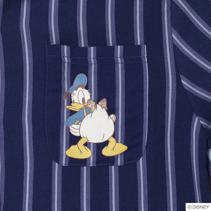 Donald duck short sleeve pajamas