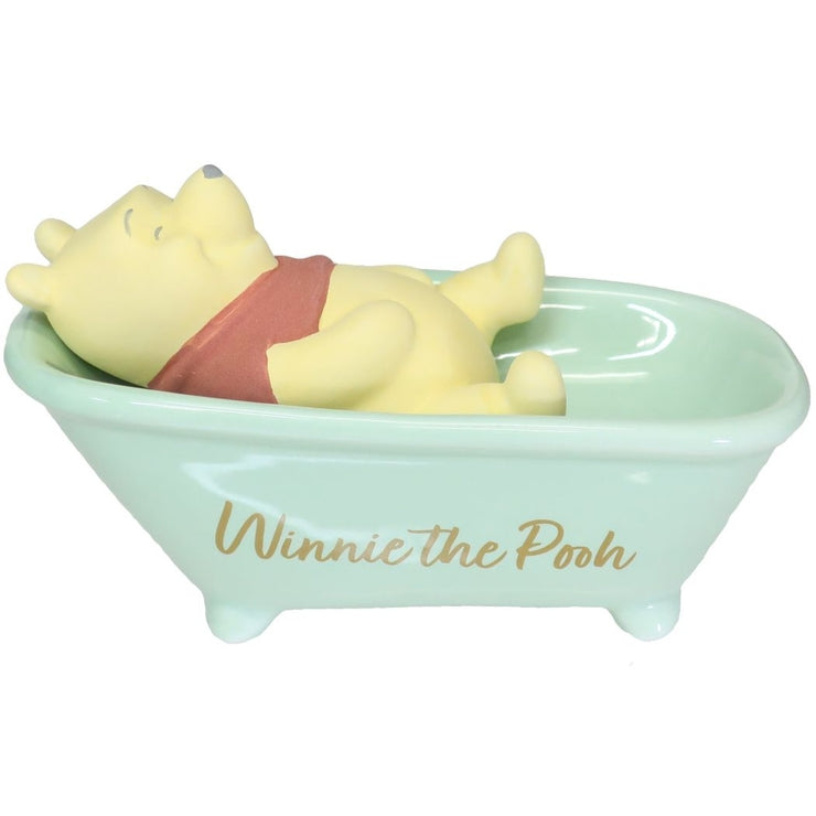 Winnie the Pooh Washing Natural Calculator