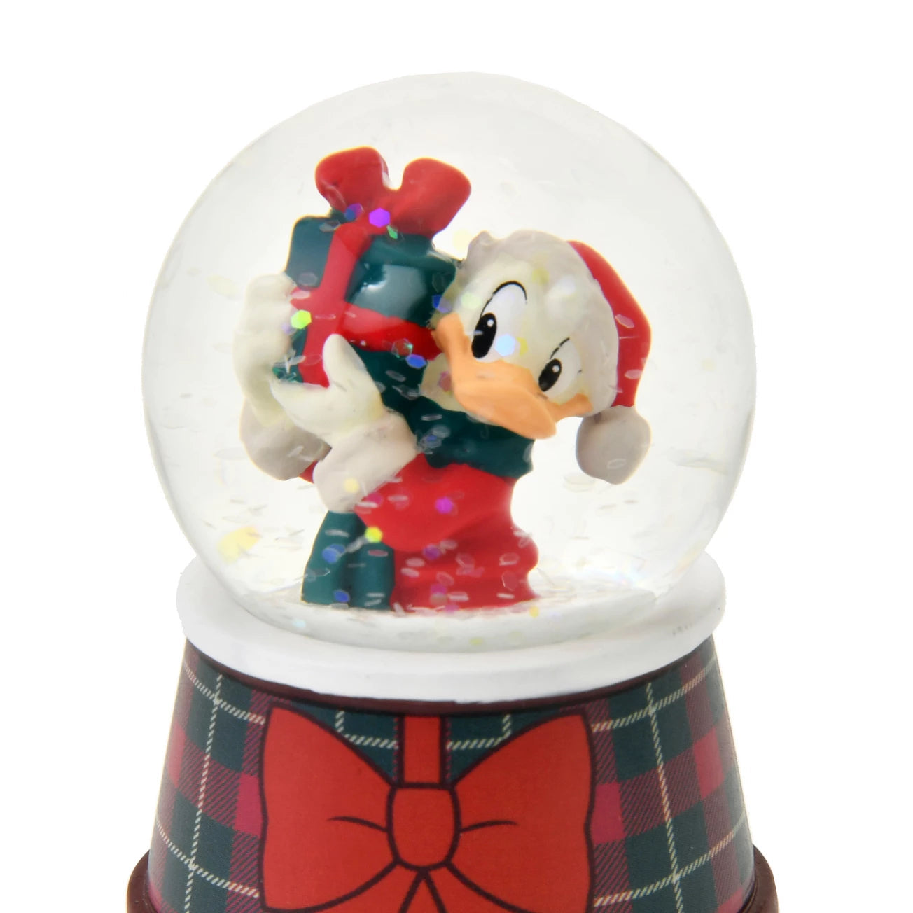 Disney Christmas Mini Crystal Ball [In stock]