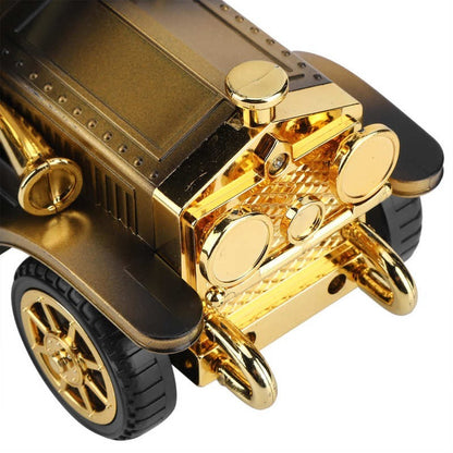 Retro Car Music Box Decoration