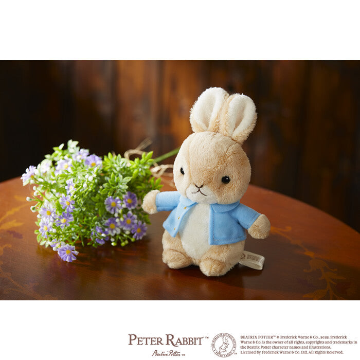 Peter Rabbit Doll 16cm