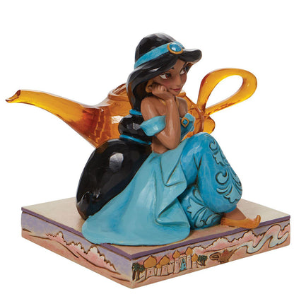 Disney Traditions Jasmine Decoration