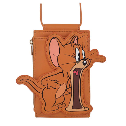 TOM&JERRY × Flapper Mobile Phone Bag
