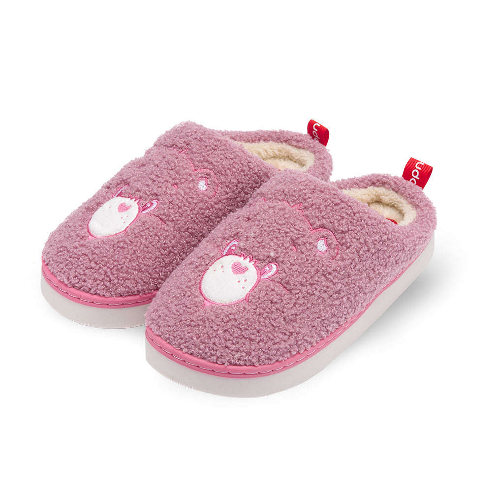  Care Bear Winter Wool Slippers 