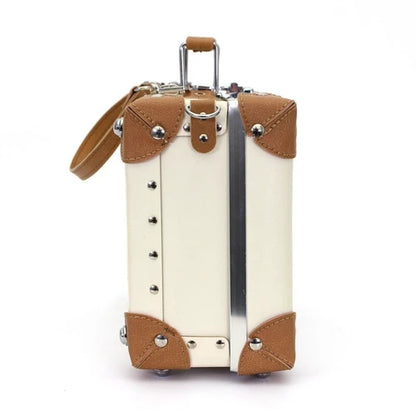 Miffy 復古風行李箱
