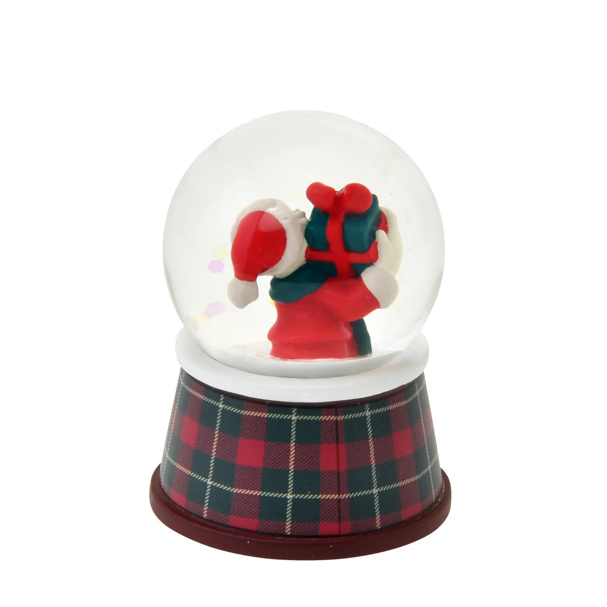 Disney Christmas Mini Crystal Ball [In stock]