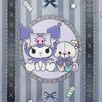 SANRIO Kuromi x Pastel Bear Level 3 Blackout Screen + Curtain 4-Piece Set