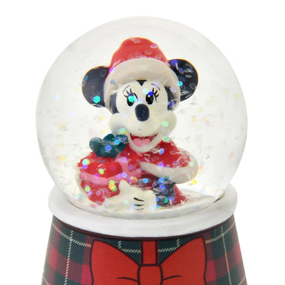 Disney Christmas Mini Crystal Ball [In stock]