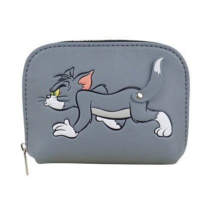 TOM & JERRY × Flapper Pouch