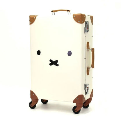 Miffy Retro Style Luggage 22 inches
