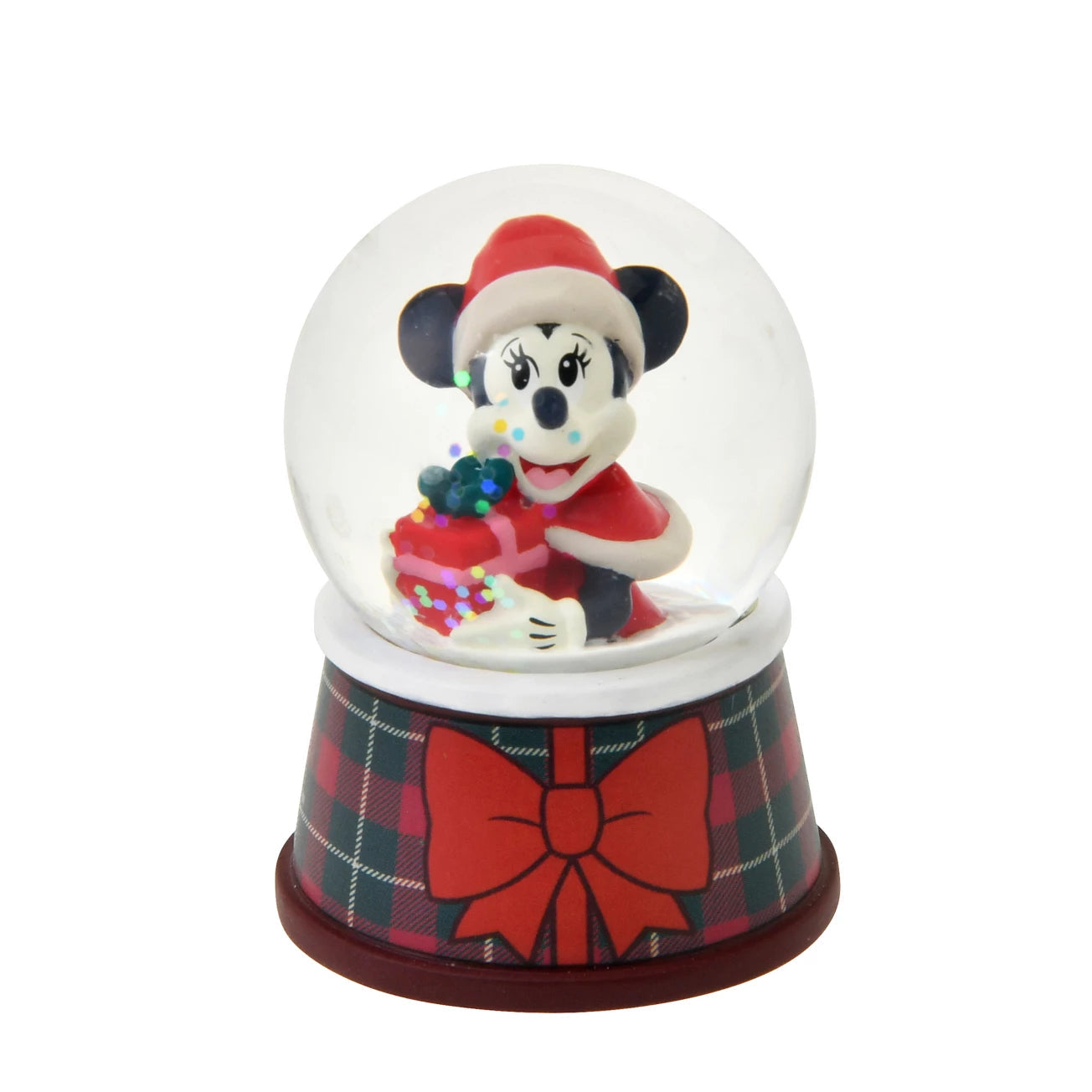 Disney Christmas Mini Crystal Ball [In stock]