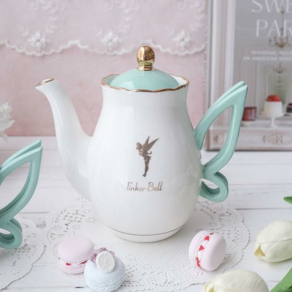 Tinker Bell 茶壺+杯兩件裝